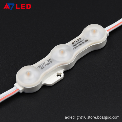 Adled Light IP68 waterproof high brightness led module for indoor sign